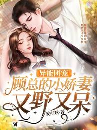 异能团宠:顾总的小娇妻又野又呆