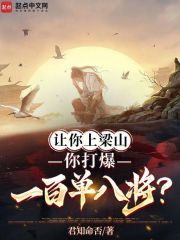 让你上梁山,你打爆一百单八将?