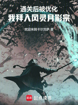 通关后被优化,我拜入风灵月影宗