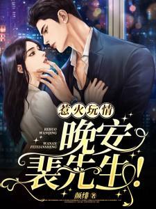 惹火玩情:晚安,裴先生!